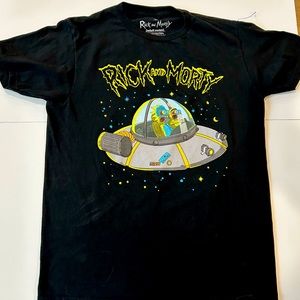 Rick And Morty T-Shirt Men’s Medium